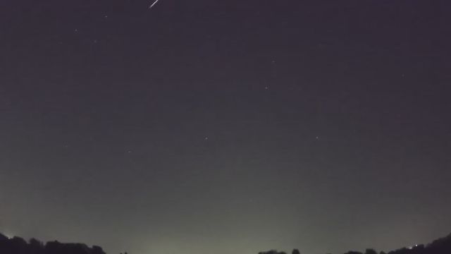 AMS216 meteor