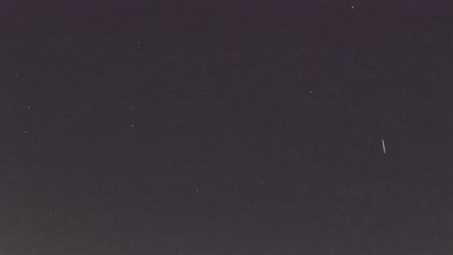 AMS216 meteor