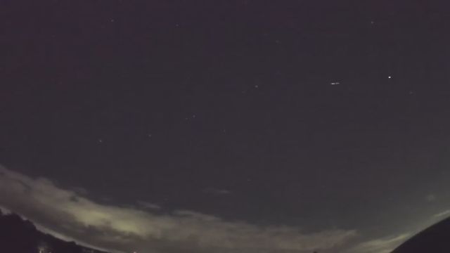 AMS216 meteor