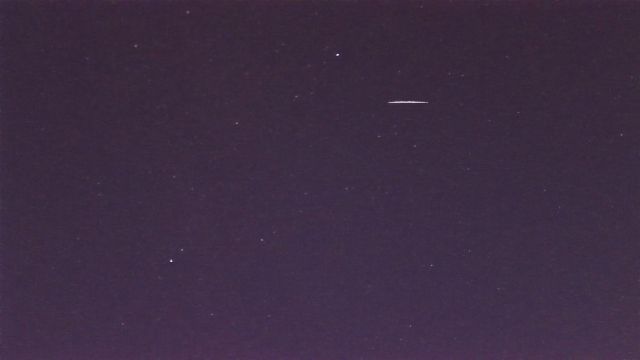 AMS216 meteor