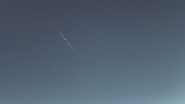 AMS216 meteor