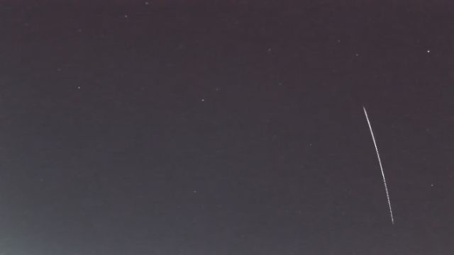 AMS216 meteor