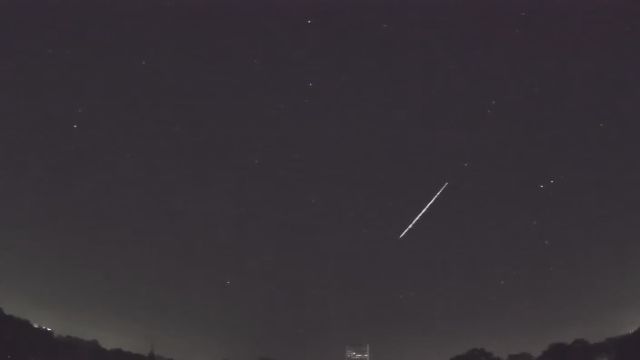 AMS216 meteor