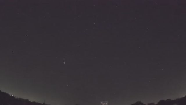 AMS216 meteor