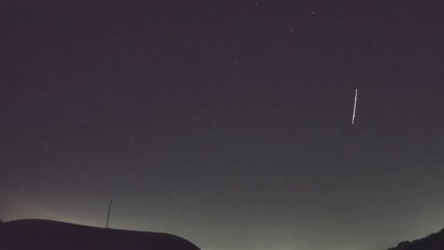 AMS216 meteor