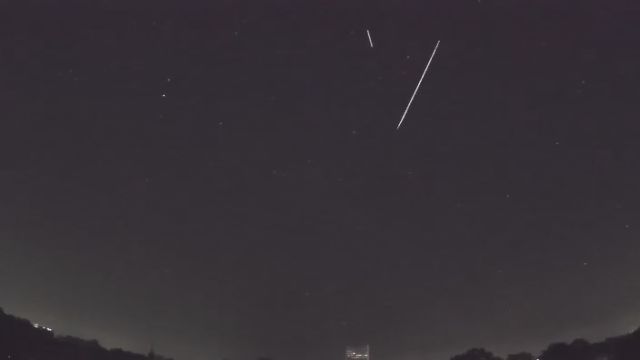 AMS216 meteor