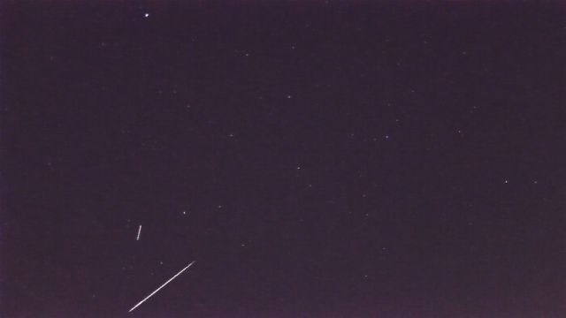AMS216 meteor