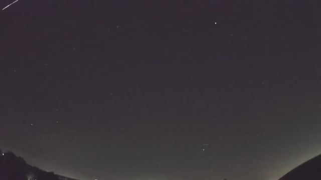 AMS216 meteor