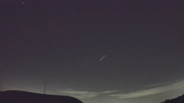 AMS216 meteor