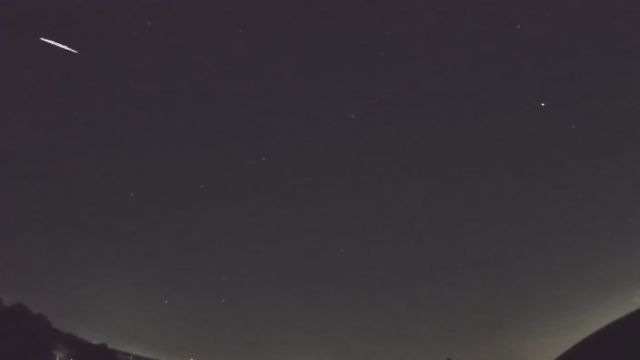 AMS216 meteor