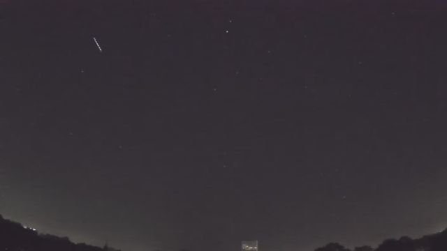 AMS216 meteor