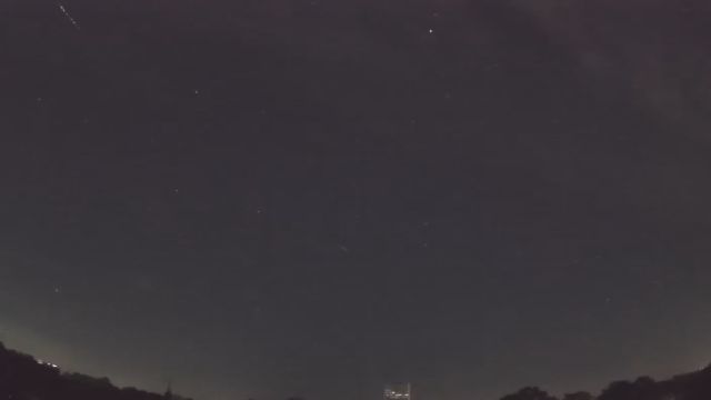 AMS216 meteor