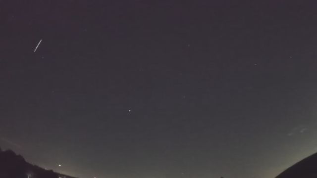 AMS216 meteor
