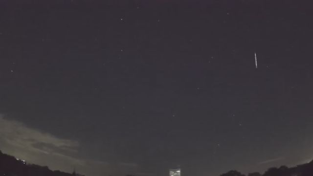 AMS216 meteor