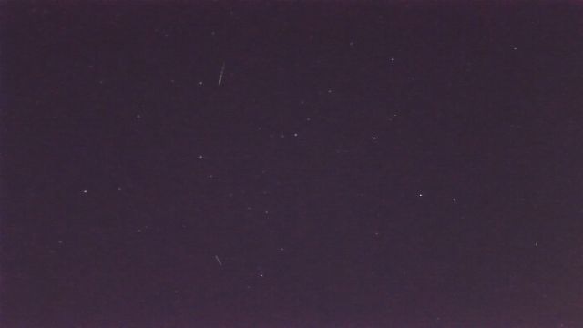 AMS216 meteor