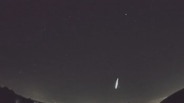 AMS216 meteor