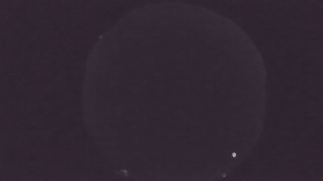 AMS216 meteor