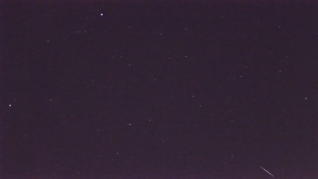 AMS216 meteor