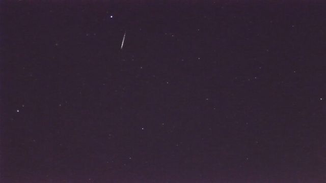 AMS216 meteor