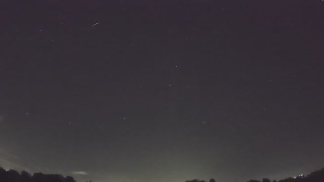 AMS216 meteor