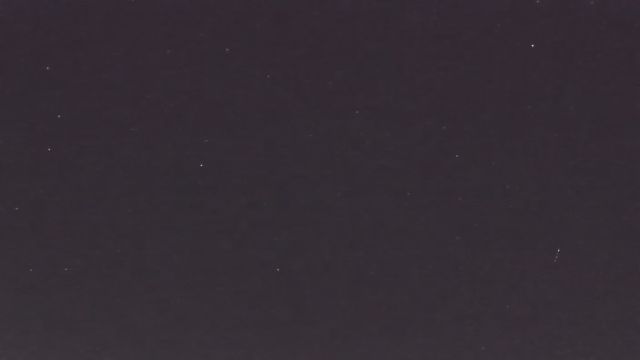 AMS216 meteor