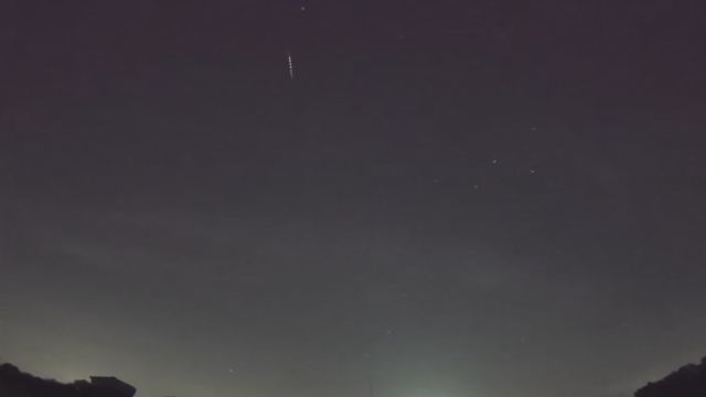 AMS216 meteor