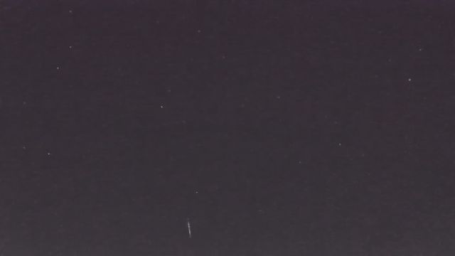 AMS216 meteor