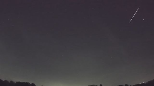 AMS216 meteor
