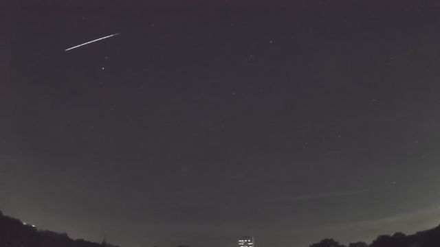 AMS216 meteor