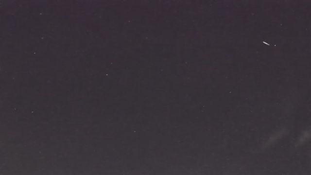AMS216 meteor