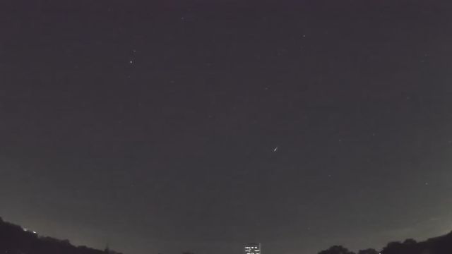 AMS216 meteor