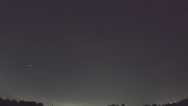 AMS216 meteor
