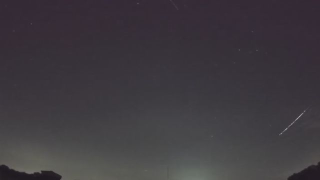 AMS216 meteor