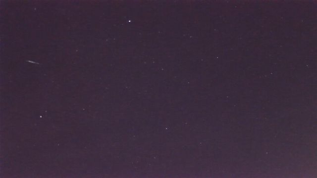 AMS216 meteor