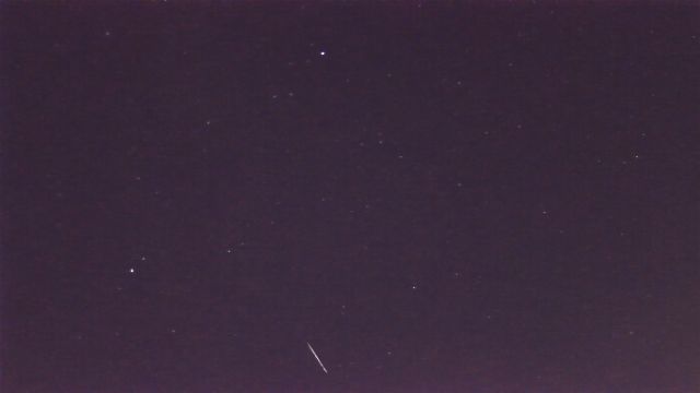 AMS216 meteor