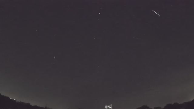 AMS216 meteor