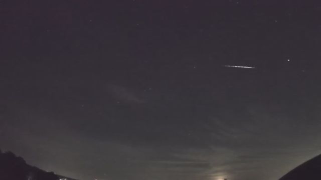 AMS216 meteor