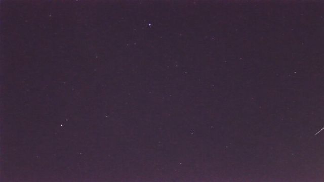 AMS216 meteor