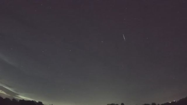 AMS216 meteor