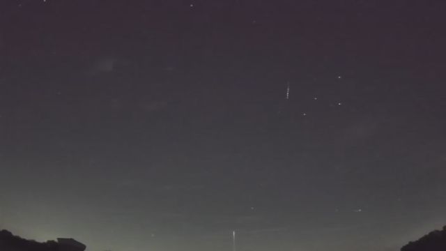 AMS216 meteor
