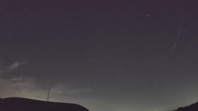 AMS216 meteor