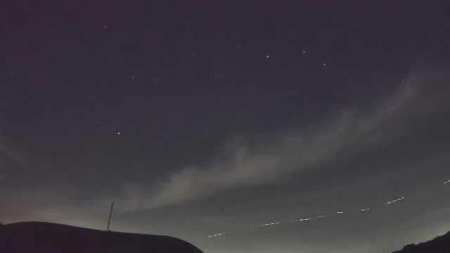 AMS216 meteor