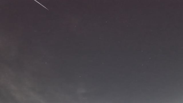 AMS216 meteor