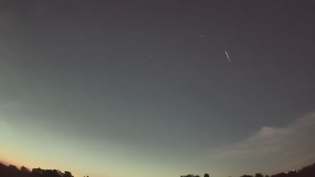 AMS216 meteor