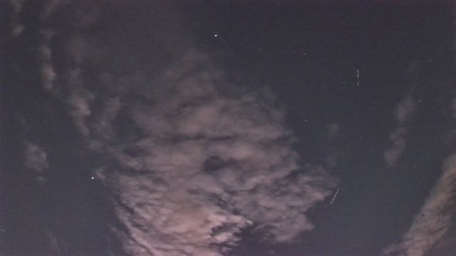 AMS216 meteor