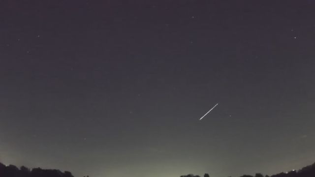AMS216 meteor