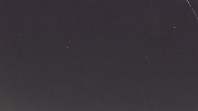 AMS216 meteor