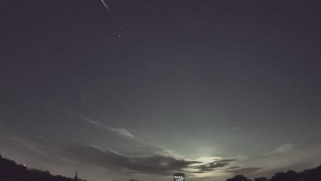 AMS216 meteor