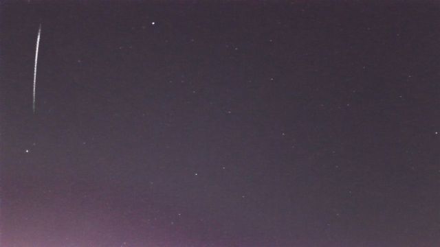 AMS216 meteor