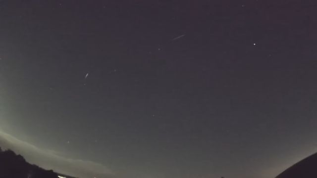 AMS216 meteor